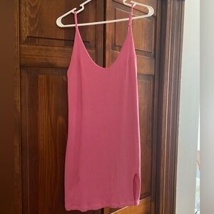 Skatie Tyler Dress in Flirt (pink)